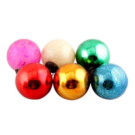 Set of 6 Pieces Christmas Ornament